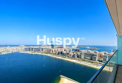 1 Level Below Penthouse | Marina And Palm View