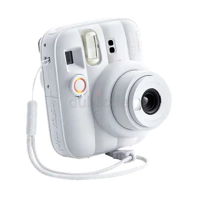 Fujifilm Instax Mini instant camera - white