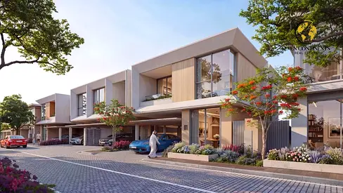Smart Investment | 3BR Townhouse | Azizi Florence | Sharjah