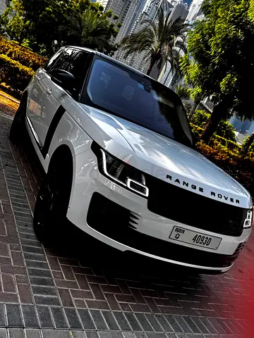 Land Rover Range Rover HSE, миниатюра 10