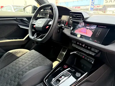 2025 AUDI RS3 photo 14