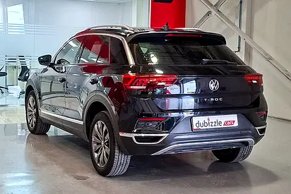 صورة 8 لـ 2021 Volkswagen T-ROC
