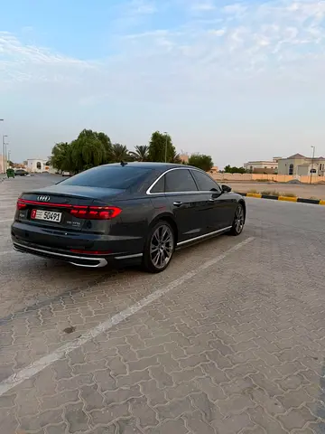 Audi A8 50 TFSI Quattro, миниатюра 3