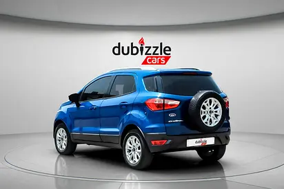 2015 FORD ECOSPORT — фото 8