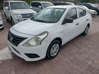 Nissan sunny 2016 GSS MANUAL GEAR in so good condition نيسان صني 2016 خليجي ..قير عاحالة