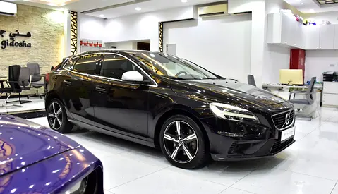 2018 Volvo V-CLASS 照片 3