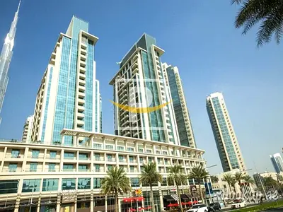 Spacious 2 BR Apt. | Burj Khalifa Area | Vacant