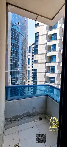 2-Bedroom Apartment for Annual Rent | Falcon Towers – Ajman