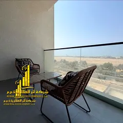 🌿✨ Luxury Living Surrounded by Nature | VIP Studio Apartment for Monthly Rent in Al Zorah, Ajma