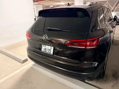 Volkswagen Touareg Trendline, миниатюра 3