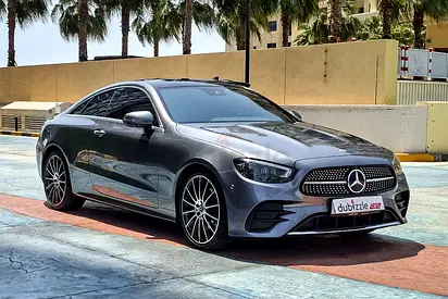 AED 2431/month | 2021 Mercedes-Benz E-Class E 200 | GCC Specs | Ref#513707