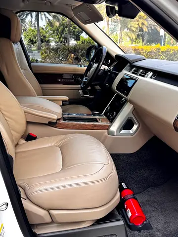 Land Rover Range Rover HSE, миниатюра 14