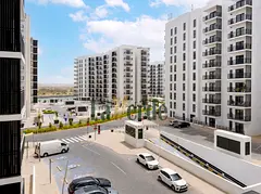 Spacious Studio | Fully Furnished | 1-3 Payments