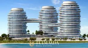 Elie Saab Branded | Luxury 1BR | Waterfront Living