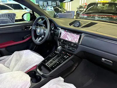 Porsche Macan Standard, миниатюра 12