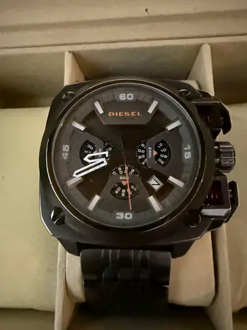 Diesel DZ7344 vintage
