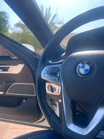 2016 BMW 7-SERIES 照片 1