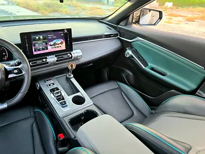 GAC EMKOO GL, миниатюра 14