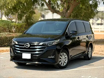 GAC GN6 2022 GE GCC Specs - Family Minivan in Perfect Condition