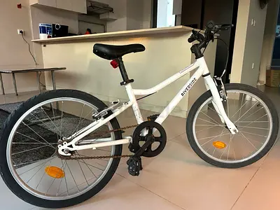 Decathlon Riverside100 bike