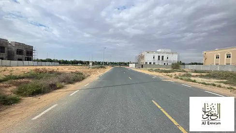 قطعتين ارض للبيع بي منطةة الرقيبة موفدقع مميز مقابل مشروع مسار