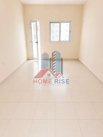 Spacious 2BHK Apartment with Balcony, gym pool free & Amenities | Al Nahda Sharjah