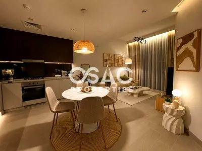 Customized Interior | High Floor | Panoramic Views
