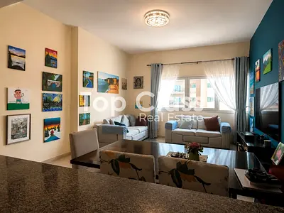 Fully Furnished | High Floor | Large Layout