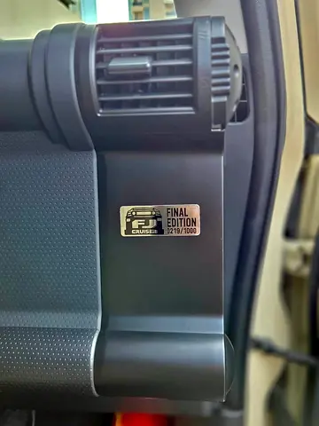 Toyota Fj Cruiser, миниатюра 6