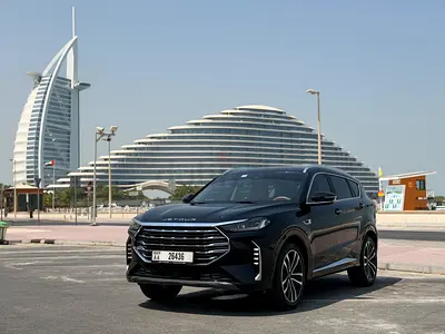 Jetour X70 Plus Luxury GCC 2024 7-Seater