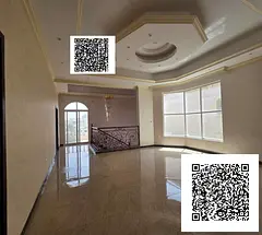 Residential and Commercial Villa for Annual Rent in Ajman Al Rawda Area 3 Close to Sheikh Ammar Main