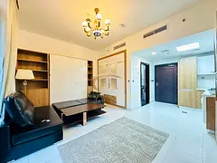 Fully Furnished | Close To Metro | Call Now For More Details