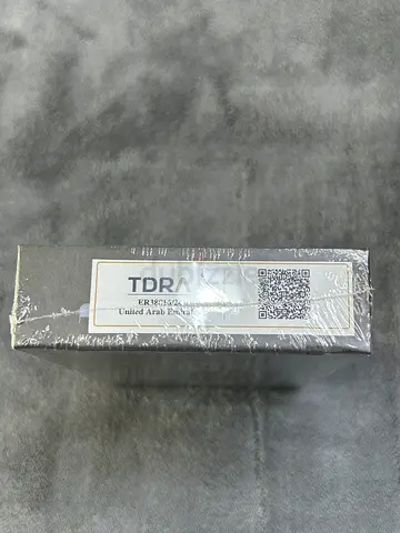 TDRA branded sealed electronic device (new, boxed)