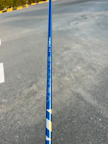 Ventus blue 6X shaft