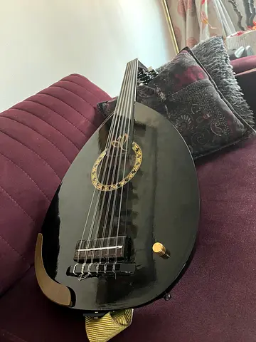 Electric Oud عود كهربائي