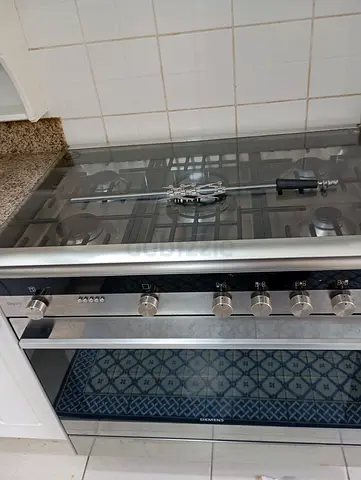 Siemens Gas Oven Electric 90 x 60 cm