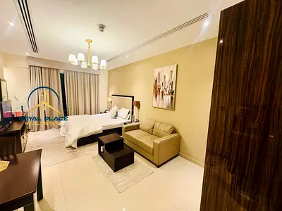Furnished Studio | Vacant | Balcony | One Cheque