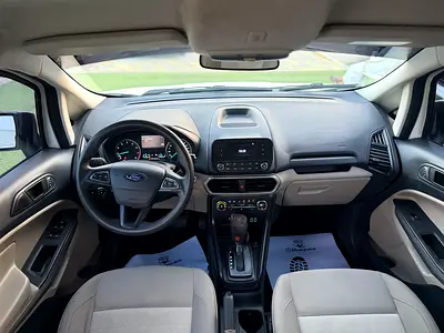 2018 FORD ECOSPORT 照片 10