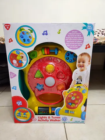 Baby Activity Walker
