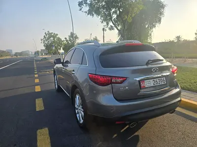 صورة 4 لـ 2018 Infiniti QX70
