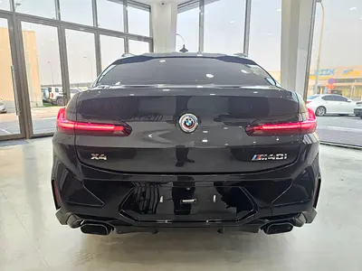 BMW X4 M40i, миниатюра 16