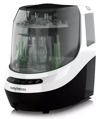 Baby Brezza Bottle Washer Pro All-In-One - Works Perfectly
