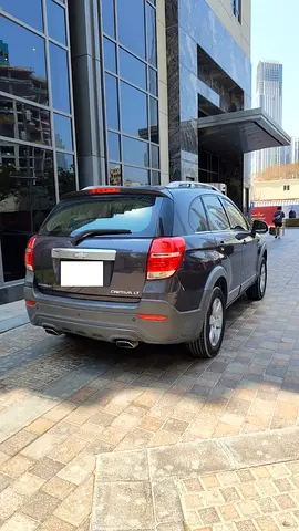 2014 Chevrolet CAPTIVA 照片 6