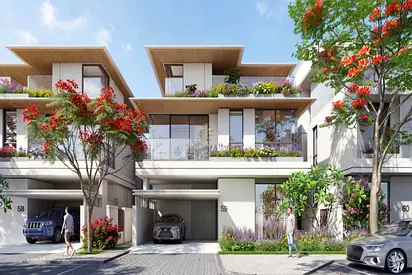5BR VILLA | 10%DP | G+2 | Freehold | Less 1% Month