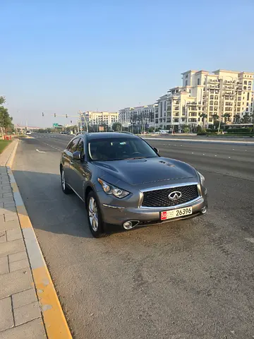 صورة 3 لـ 2018 Infiniti QX70