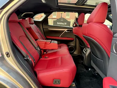2020 Lexus RX-SERIES 照片 12