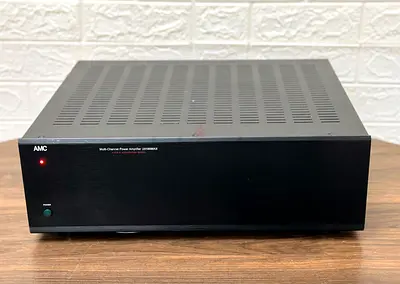Multi channel power Amplifer