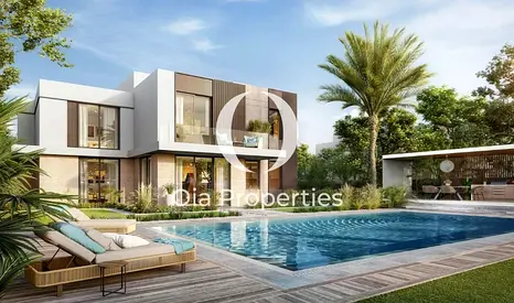 Dark Single Row Villa | Prime Location | Invest Now