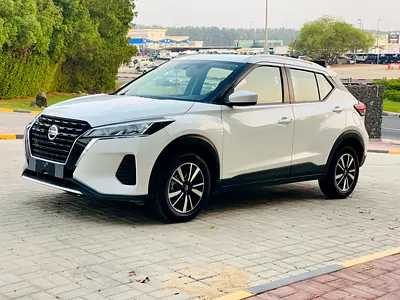 2022 Nissan KICKS 照片 3