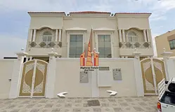 Luxurious 5BR Villa with Maidroom + basement in Al Hoshi